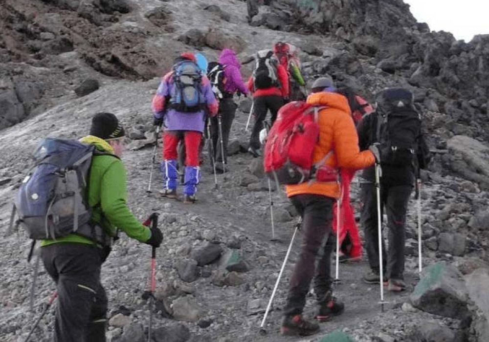 Mount Meru