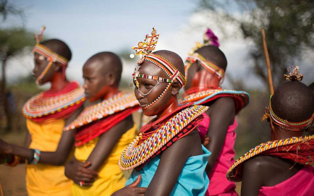 20 Safari-Begriffe, die Sie immer wieder hören werden