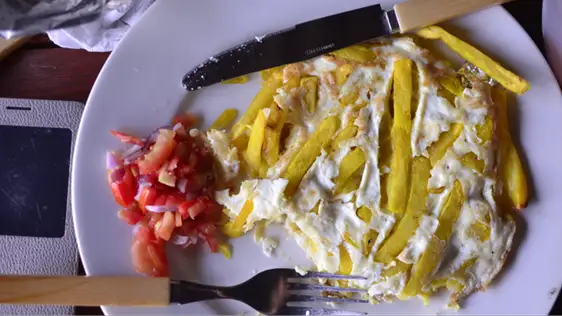 Tanzanian Local Cuisine