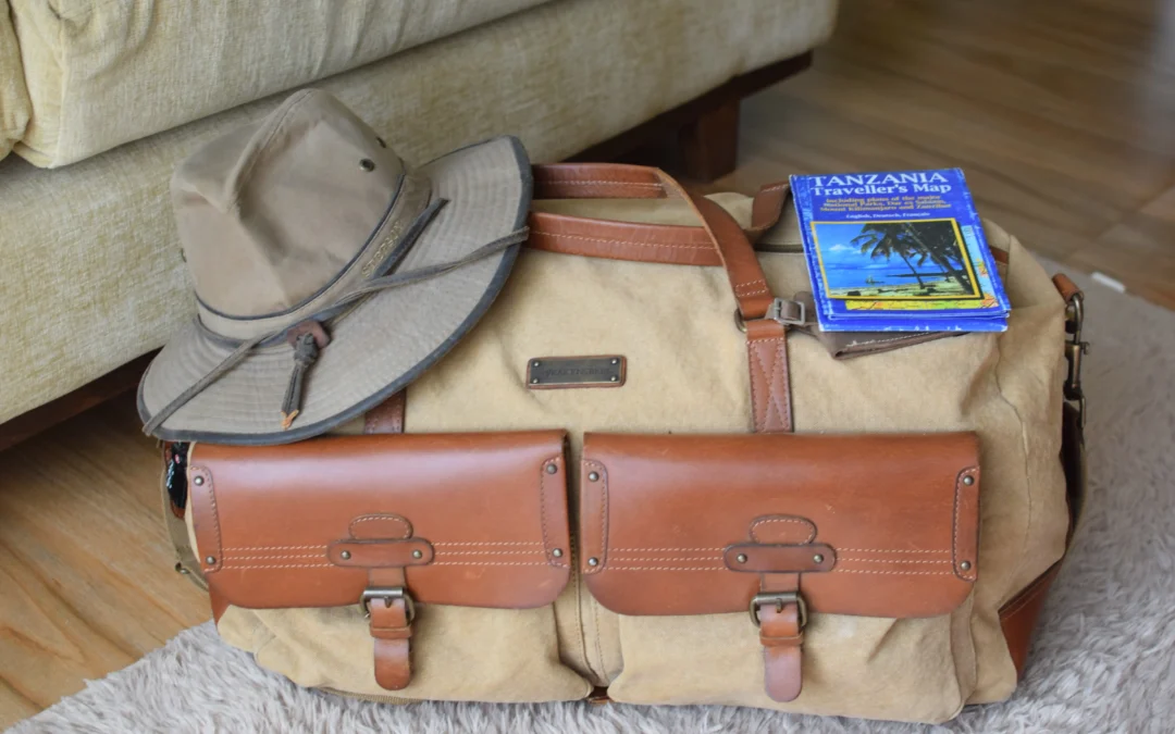 Was pack ich ein, was zieh‘ ich an? Empfehlungen für Ihre Packliste