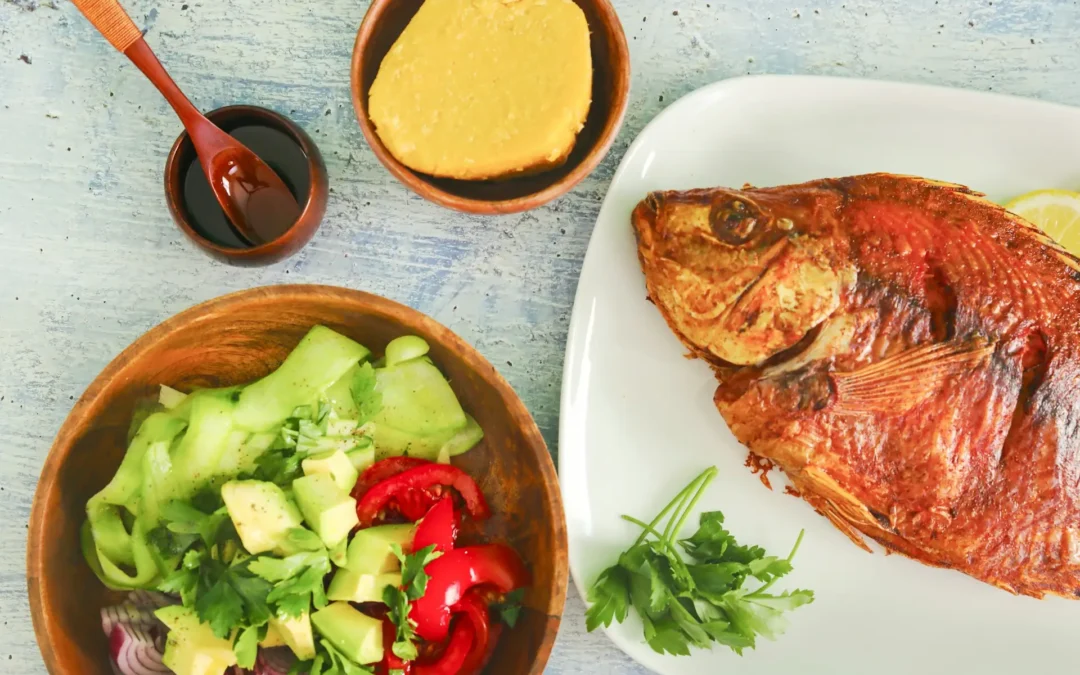 Kostproben aus der tansanischen Küche