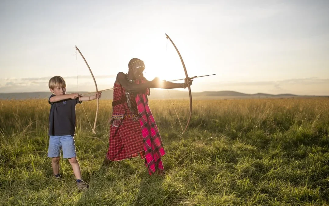 Familienurlaube schaffen bleibende Erinnerungen
