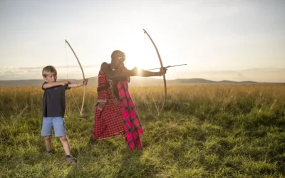 Family holidays create lasting memories