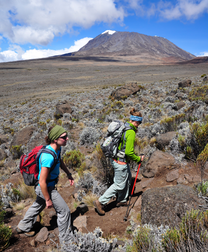 Kilimanjaro Climbing Routes Kilimanjaro Climbing Routes