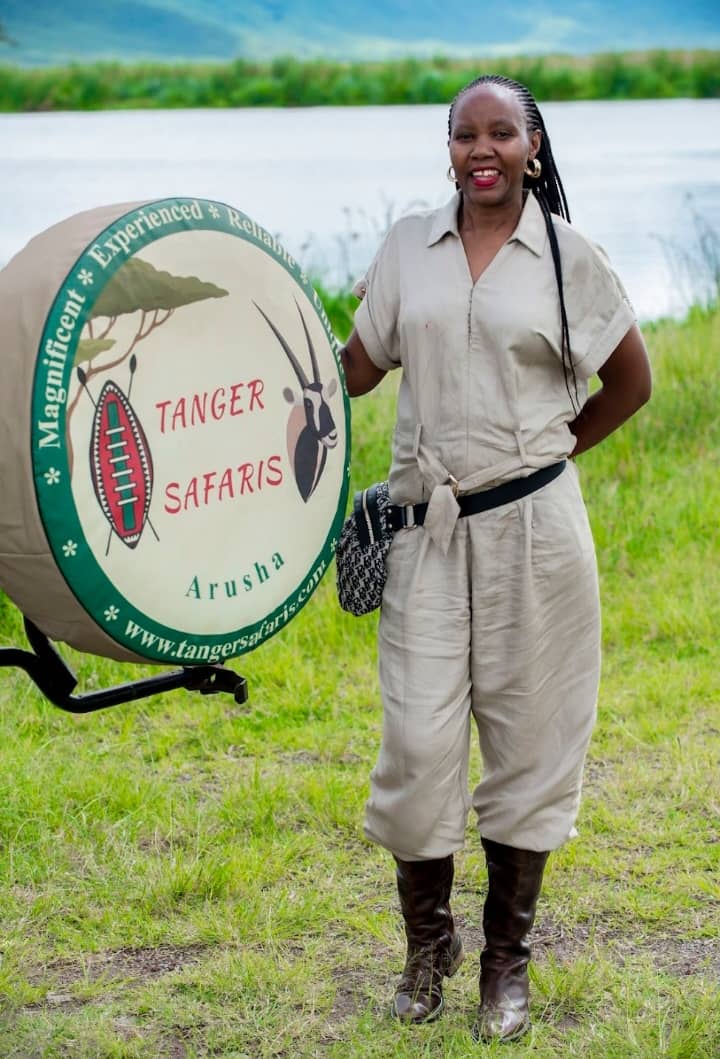 Tanger Safaris Founder
